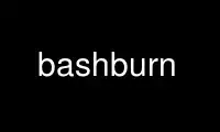 Run bashburn in OnWorks free hosting provider over Ubuntu Online, Fedora Online, Windows online emulator or MAC OS online emulator
