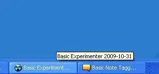 Download web tool or web app Basic Experimenter