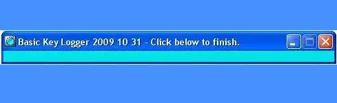 Pobierz narzędzie internetowe lub aplikację internetową Basic Key Logger