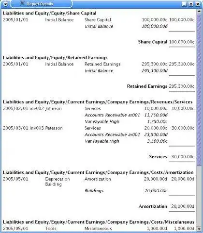 Download web tool or web app Basic Ledger