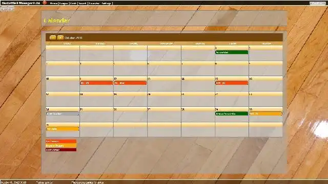 Download web tool or web app BasketBall Manager to run in Windows online over Linux online