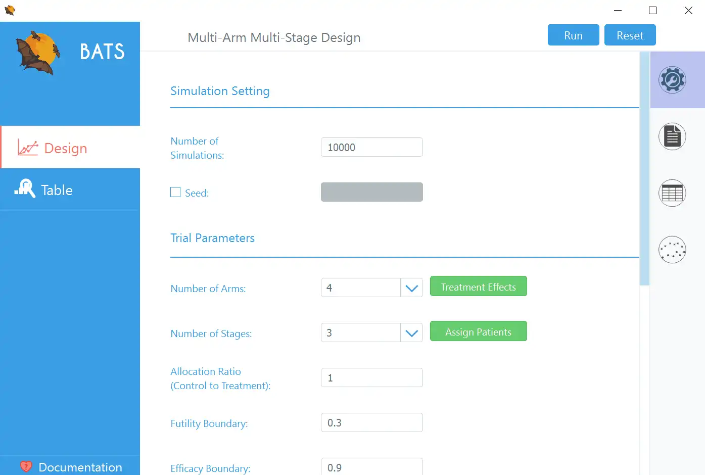 Laden Sie das Web-Tool oder die Web-App BATS herunter