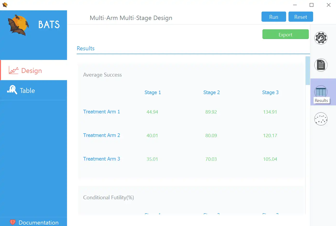 Laden Sie das Web-Tool oder die Web-App BATS herunter