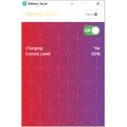 Free download Battery Saver Linux app to run online in Ubuntu online, Fedora online or Debian online
