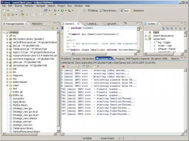 Download web tool or web app BattleMechs - Strategic Command to run in Windows online over Linux online