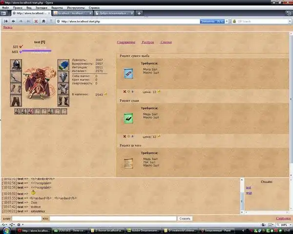 Download web tool or web app Battle Of The Elements Open Source Game to run in Linux online