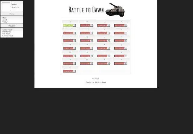 Download web tool or web app Battle to Dawn to run in Windows online over Linux online