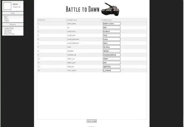 Mag-download ng web tool o web app na Battle to Dawn para tumakbo sa Windows online sa Linux online