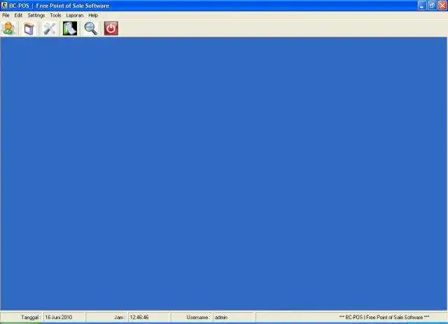 Download web tool or web app BC-POS