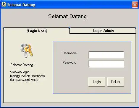 Download web tool or web app BC-POS