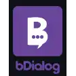قم بتنزيل تطبيق bDialog Linux مجانًا للتشغيل عبر الإنترنت في Ubuntu عبر الإنترنت أو Fedora عبر الإنترنت أو Debian عبر الإنترنت