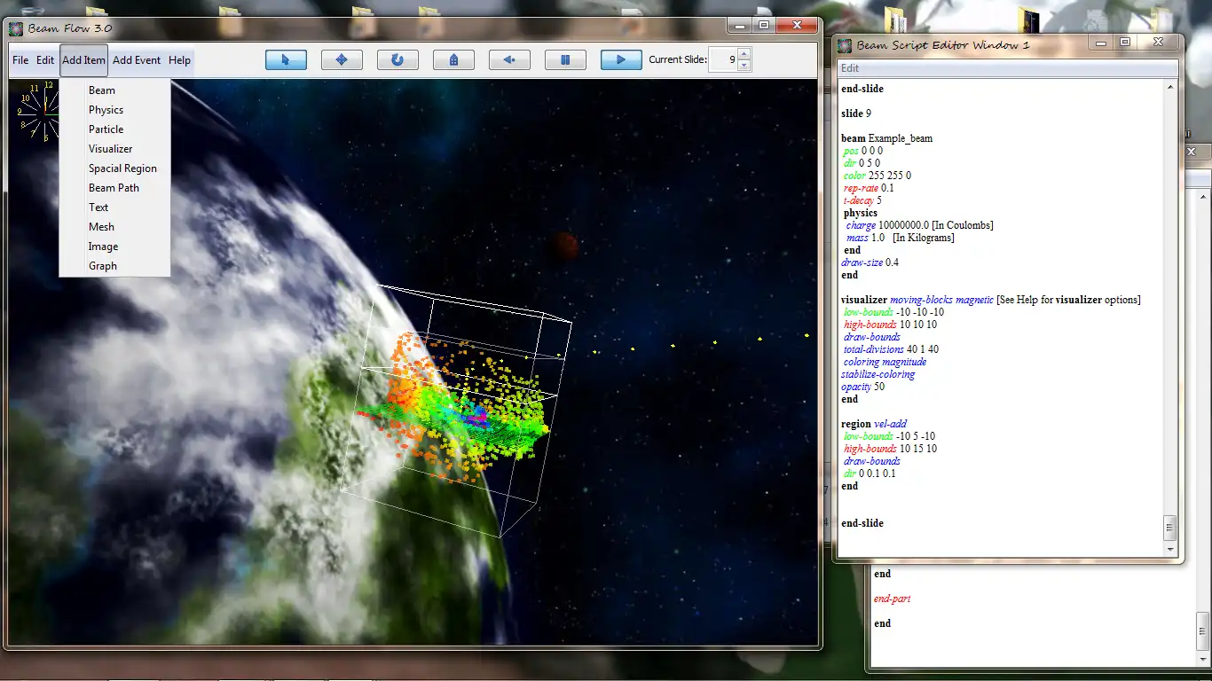 Scarica lo strumento web o l'app web BeamFlow