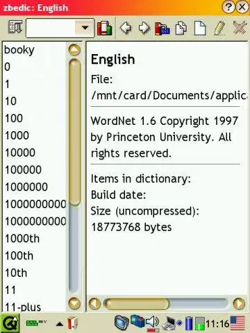 Download web tool or web app bedic
