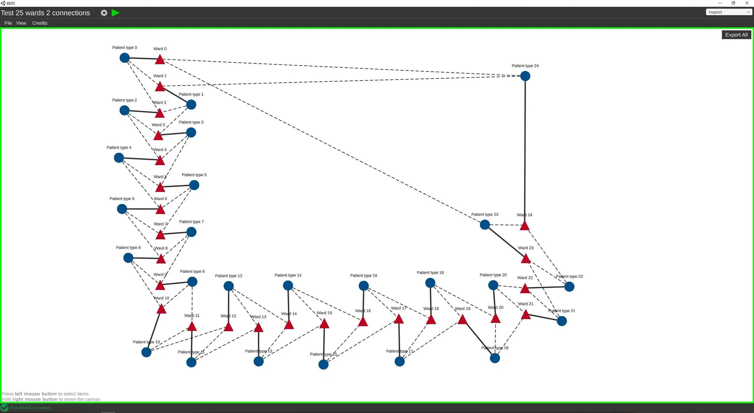 Завантажте веб-інструмент або веб-додаток BEDS - Bed Evaluation Design System