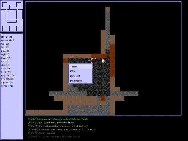 Download web tool or web app Beggar to run in Linux online