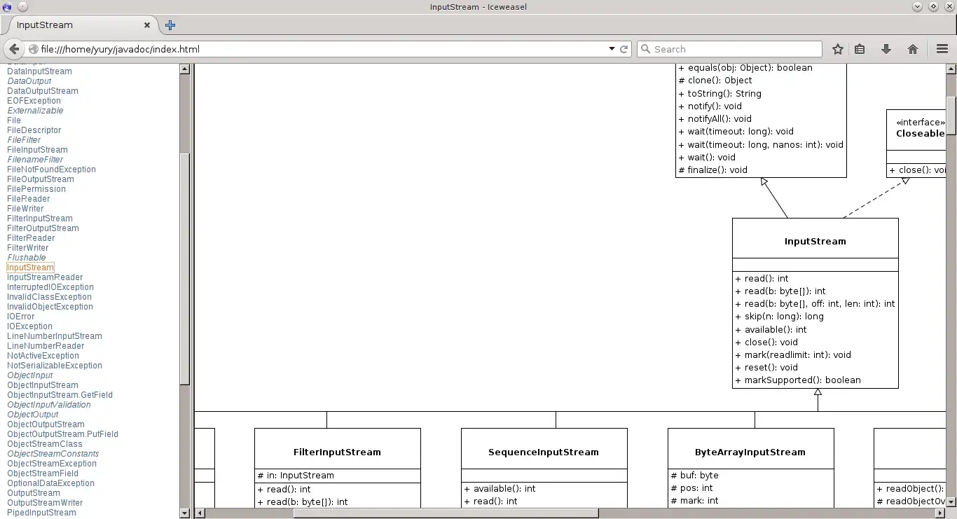 Download web tool or web app BeigeUML