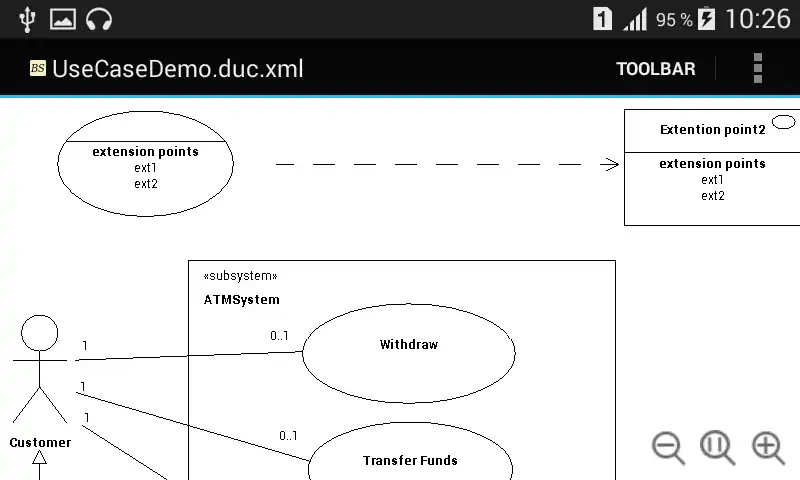 Download web tool or web app BeigeUML