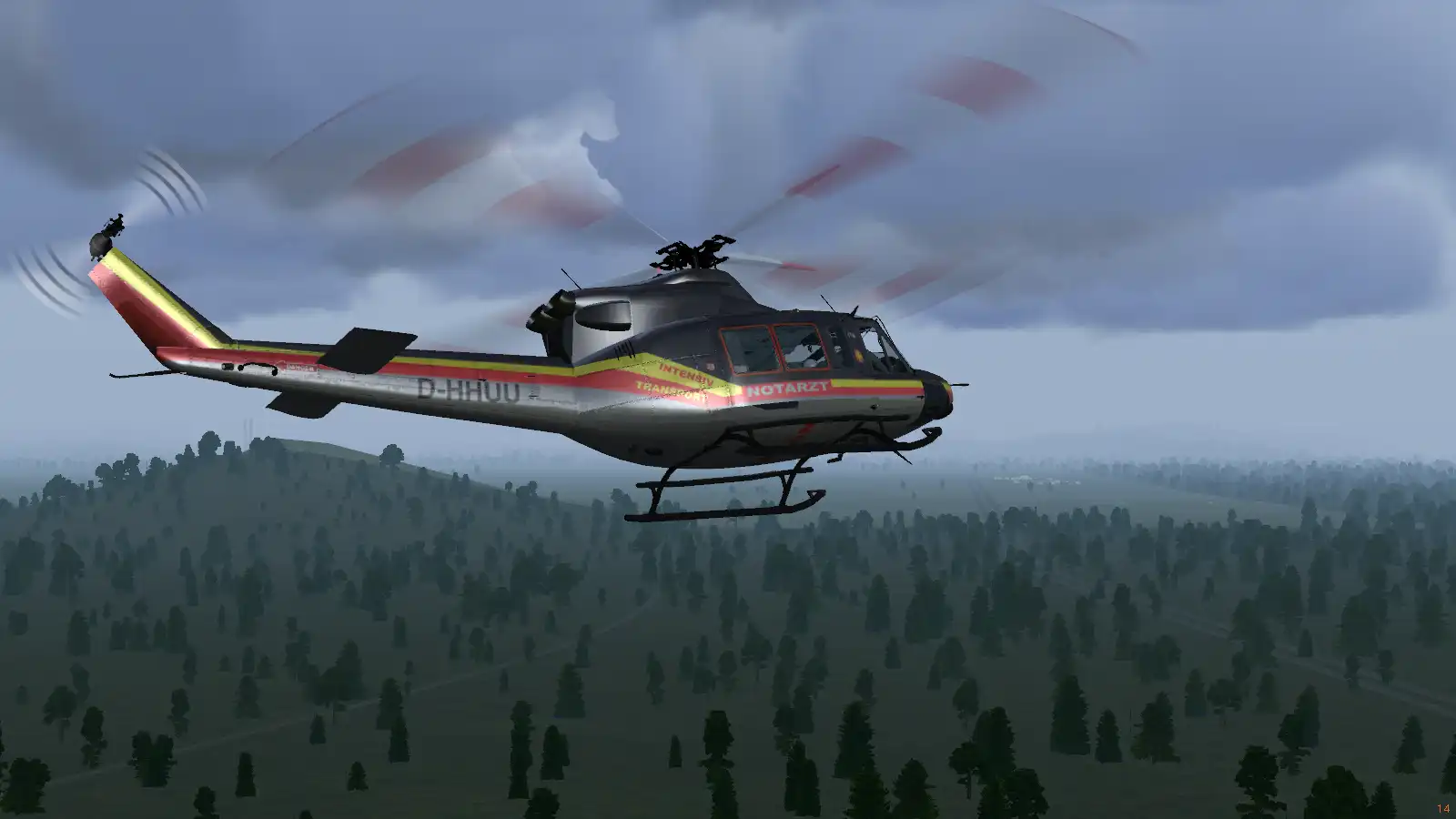 Download web tool or web app Bell-412 to run in Windows online over Linux online