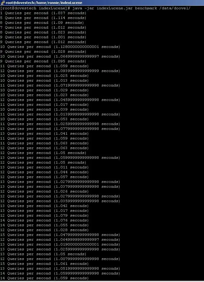 ابزار وب یا برنامه وب benchLucene را برای اجرای آنلاین در ویندوز از طریق لینوکس به صورت آنلاین دانلود کنید