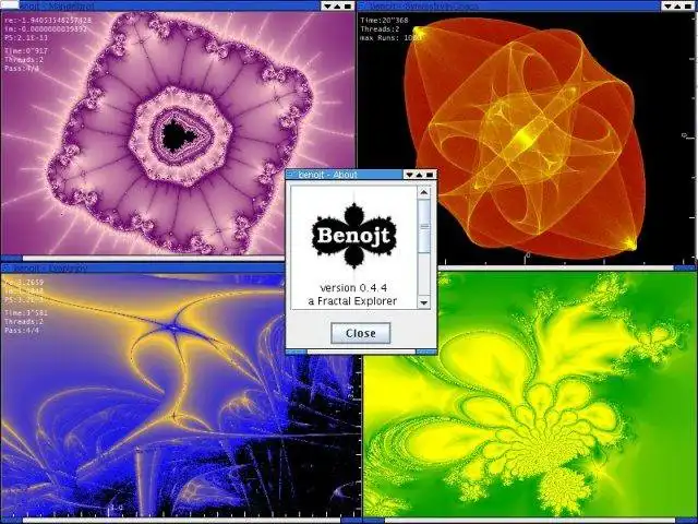 Download web tool or web app Benojt to run in Windows online over Linux online