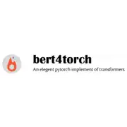 उबंटू ऑनलाइन, फेडोरा ऑनलाइन या डेबियन ऑनलाइन में ऑनलाइन चलाने के लिए bert4torch Linux ऐप मुफ्त डाउनलोड करें