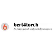 Безкоштовно завантажте програму bert4torch Linux для роботи онлайн в Ubuntu онлайн, Fedora онлайн або Debian онлайн