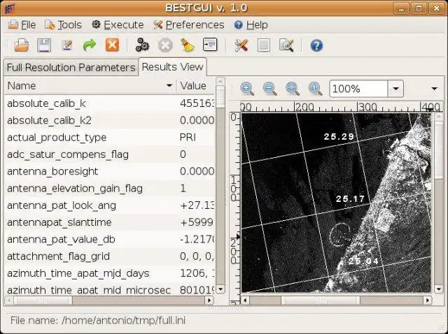 Download web tool or web app bestgui to run in Windows online over Linux online