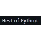 Descărcați gratuit aplicația Best-of Python Windows pentru a rula online Wine în Ubuntu online, Fedora online sau Debian online