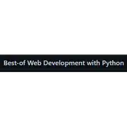 قم بتنزيل Best-of Web Development باستخدام تطبيق Python Linux للتشغيل عبر الإنترنت في Ubuntu عبر الإنترنت أو Fedora عبر الإنترنت أو Debian عبر الإنترنت