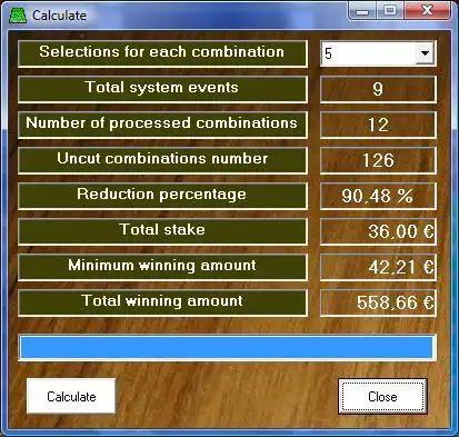 Scarica lo strumento Web o l'app Web Bet For Win per l'esecuzione in Windows online su Linux online