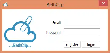 Download web tool or web app BethClip