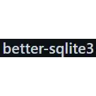 免费下载 better-sqlite3 Linux 应用程序以在线运行 Ubuntu 在线、Fedora 在线或 Debian 在线