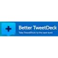 Gratis download Better TweetDeck Windows-app om online Win Wine in Ubuntu online, Fedora online of Debian online uit te voeren