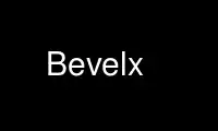 Run Bevelx in OnWorks free hosting provider over Ubuntu Online, Fedora Online, Windows online emulator or MAC OS online emulator