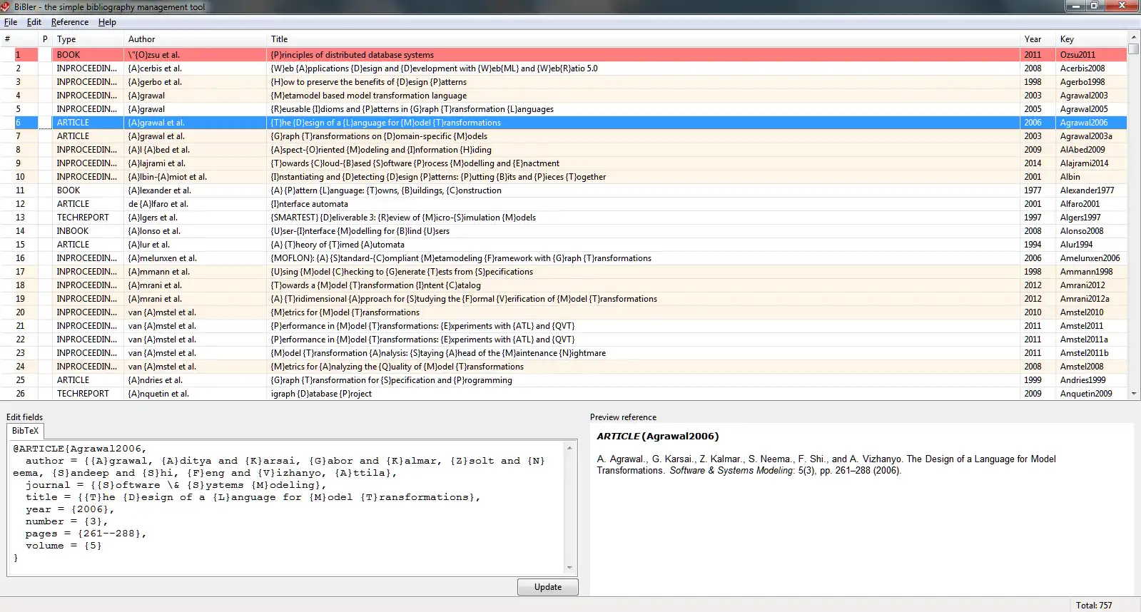 Download web tool or web app BiBler to run in Windows online over Linux online
