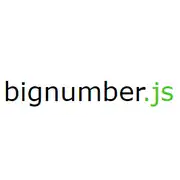 Scarica gratuitamente bignumber.js l'app Windows per eseguire online win Wine in Ubuntu online, Fedora online o Debian online