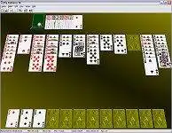 Download de webtool of webapp Big Solitaires 3D om online in Windows via Linux online te draaien