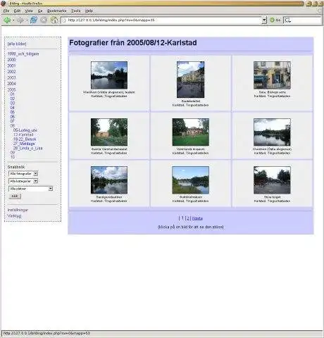 Download web tool or web app Bilding