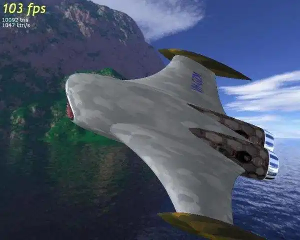 Download web tool or web app Bills OpenGL Library