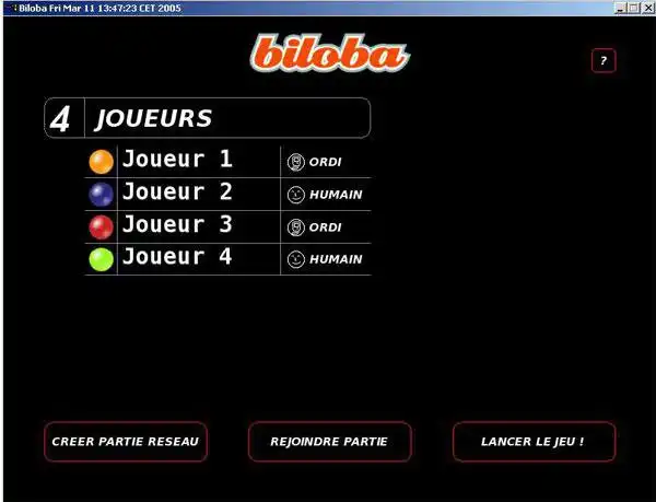 Download web tool or web app Biloba to run in Linux online