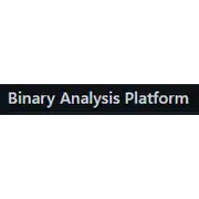 Bezpłatne pobieranie aplikacji Binary Analysis Platform Windows do uruchamiania online Win w Ubuntu online, Fedora online lub Debian online