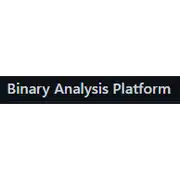 Free download Binary Analysis Platform Linux app to run online in Ubuntu online, Fedora online or Debian online