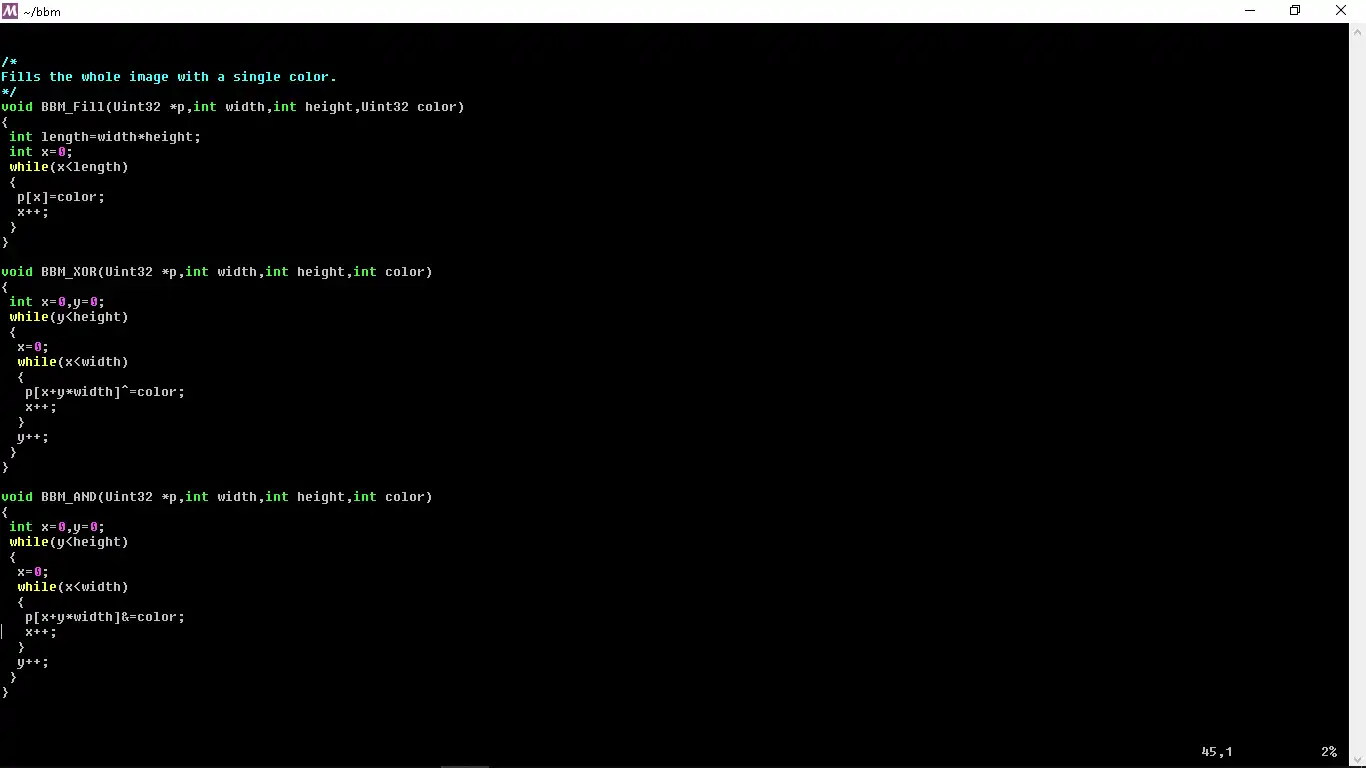 Web aracını veya web uygulamasını indirin Binary Bit Map