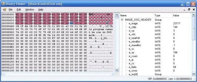 Unduh alat web atau aplikasi web BinaryControl