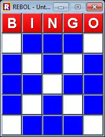 Download web tool or web app Bingo Board