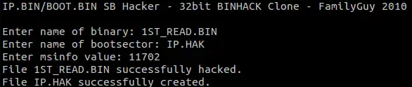 Download web tool or web app binhack32/64