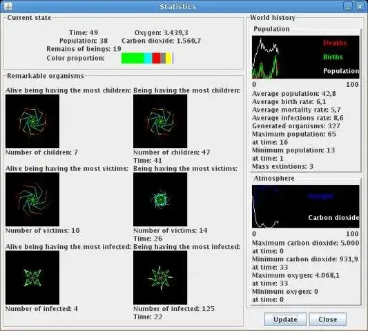 Download web tool or web app Biogenesis