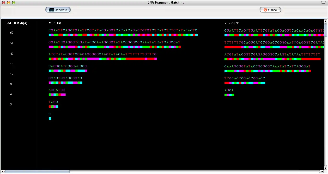 Download web tool or web app BioGenie to run in Windows online over Linux online