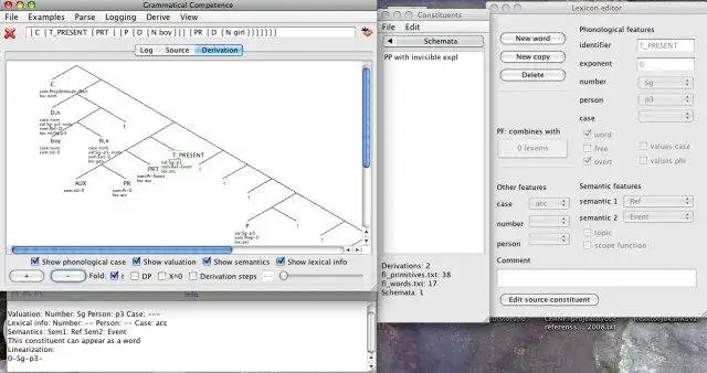 Download web tool or web app Biolinguistic Language Model