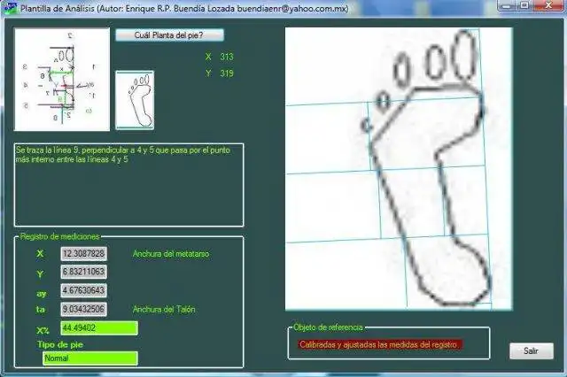 Download web tool or web app Biomechanics